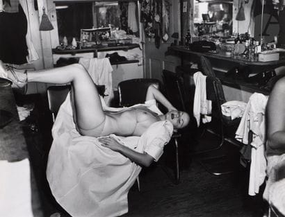 Weegee (Arthur Fellig, dit) (1899-1968)
La...