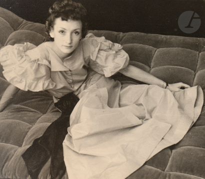Carlo Mollino (1905-1973) 
Lina Suwarowski...