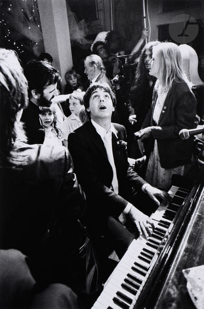 Terry O'Neill (1938-2019)
Paul McCartney...