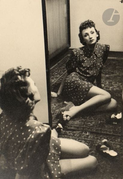 Carlo Mollino (1905-1973) 
Lina Suwarowski...