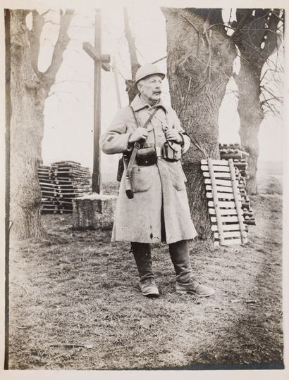 Paul Landais et divers
Première Guerre mondiale,...