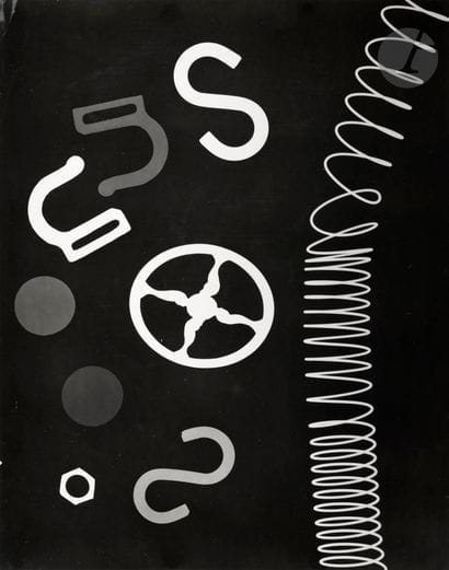 Pierre Auradon (1900-1988)
Photogramme [pièces...