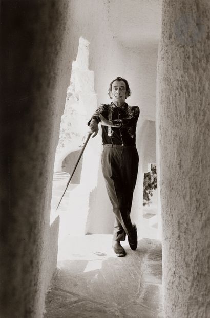 Philippe D'argencé (1936) 
Salvador Dali....