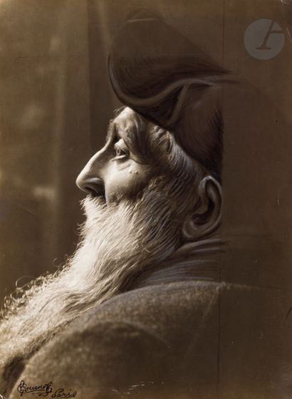 Pierre Choumoff (1872-1936)
Auguste Rodin,...
