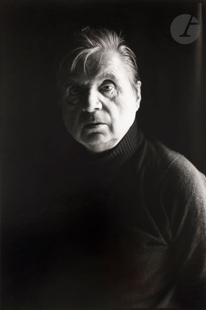 Carlos Freire (1945)
Francis Bacon in his...