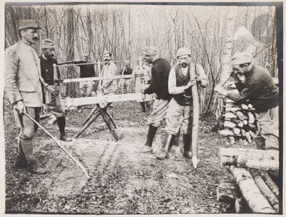 Paul Landais et divers
Première Guerre mondiale,...