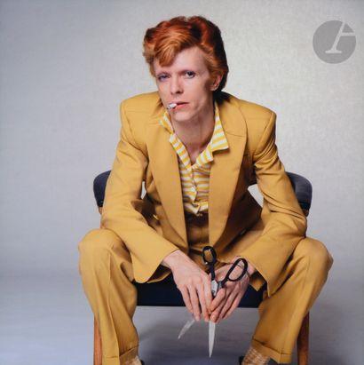 Terry O'Neill (1938-2019)
David Bowie. Los...