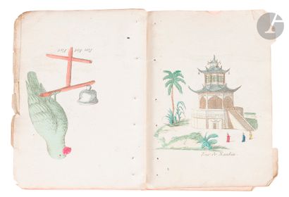 [LIVRE MAGIQUE].
[Livre magique en français,...