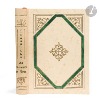 [BARBAT (Louis)].
Évangiles des dimanches...