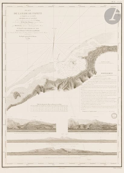 DÉPÔT GÉNÉRAL DE LA MARINE. 
Collection de...