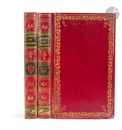 DEGRANGE (Edmond).
L’Arithmétique pratique,...