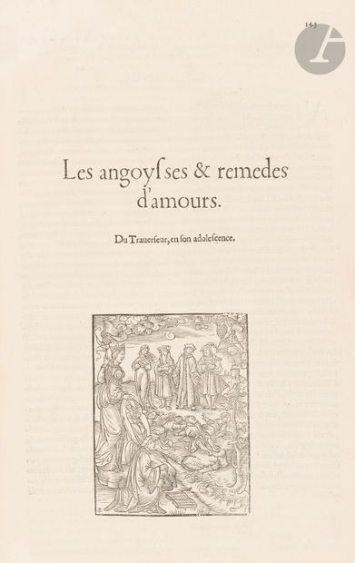 BOUCHET (Jean).
Les Genealogies, Effigies...