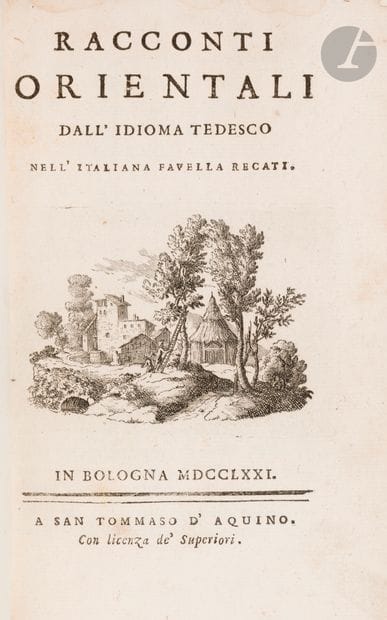 [BILLARDON DE SAUVIGNY (Louis-Edme)].
Racconti...