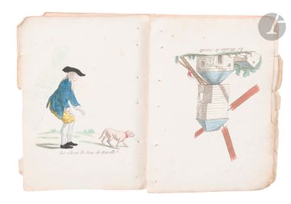 [LIVRE MAGIQUE].
[Livre magique en français,...