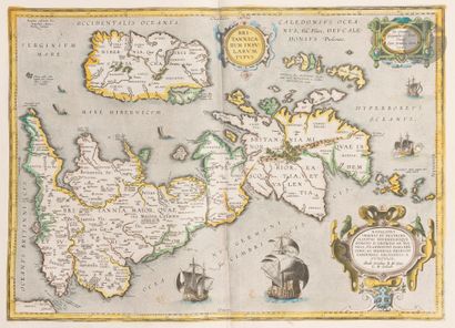 ORTELIUS (Abraham).
Parergon, sive veteris...