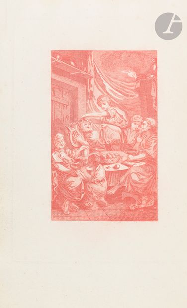 BIBLIOTHÈQUE CHOISIE DE CONTES, DE FACÉTIES,...