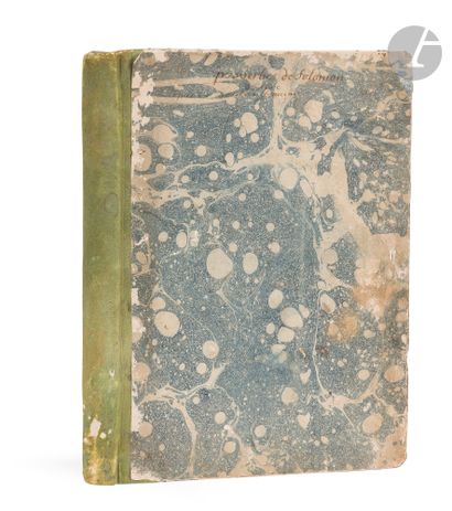 [MANUSCRIT TURC].
Proverbes de Salomon, en...