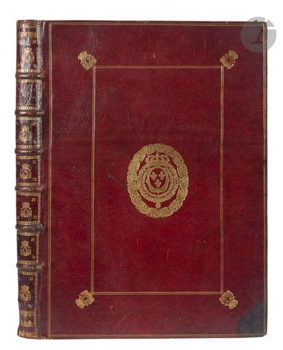 [VERSAILLES].
[Plans, élévations et vues...