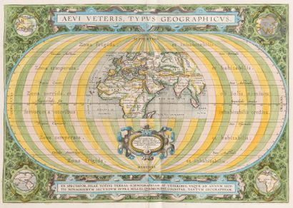 ORTELIUS (Abraham).
Parergon, sive veteris...