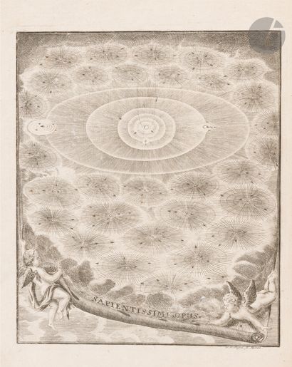 EULER (Leonhard).
Theoria motuum planetarum...