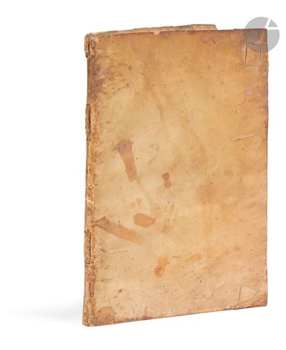 SERRES (Jean de).
Academiae Nemausensis leges....