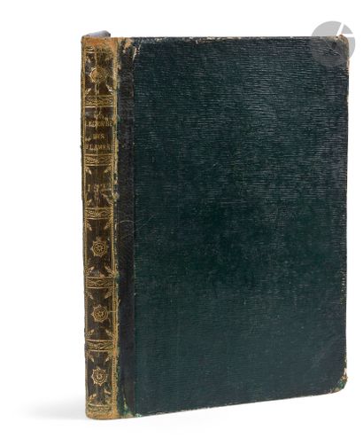 [YSAMBARD DE SAINT-LÉGER ?].
[La Légende...