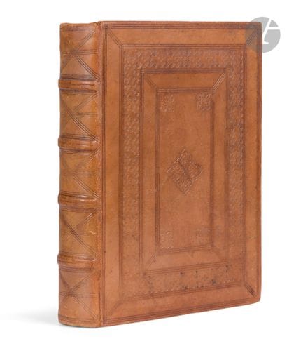 [INCUNABLE] - NICOLAS DE LYRE.
Postilla Nicolai...