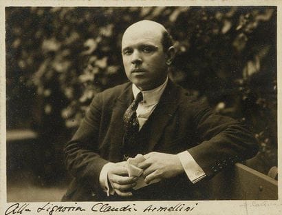 Pablo CASALS (1876-1973) violoncelliste catalan....