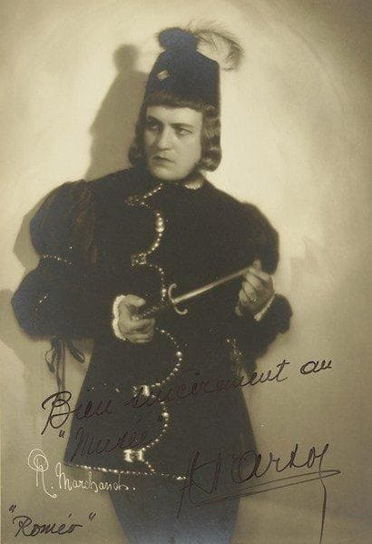 Arsène Van Ham, dit André d?ARKOR (1901-1971)...