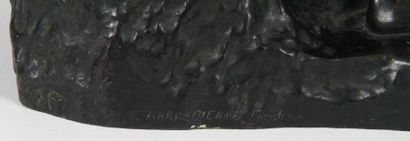 Auguste RODIN (1840-1917)
Le Baiser, modèle...