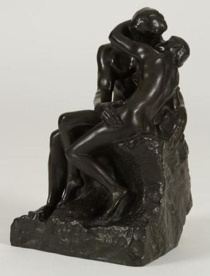 Auguste RODIN (1840-1917)
Le Baiser, modèle...