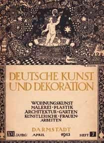 Gustav GOERKE (1881-?) Berliner Architect
Très...