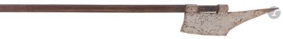 XVth century type Vouge. 
Punched iron
Length:...