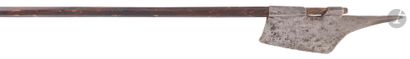 XVth century type red wine. 
Length: 39 cm...
