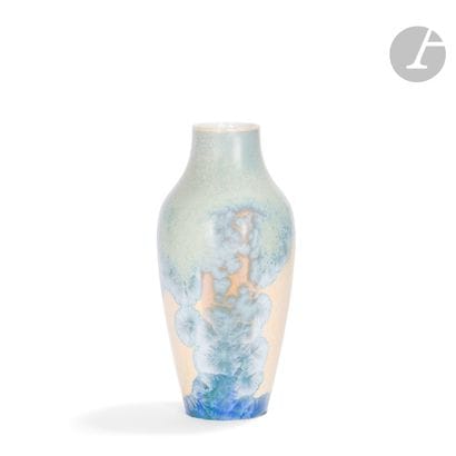 Manufacture Nationale de Sèvres
Blois vase...