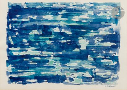 Willy ANTHOONS [Belgian] (1911-1983)
Composition,...