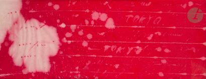 Bernard QUENTIN (1923-2020)
Tokyo, circa...