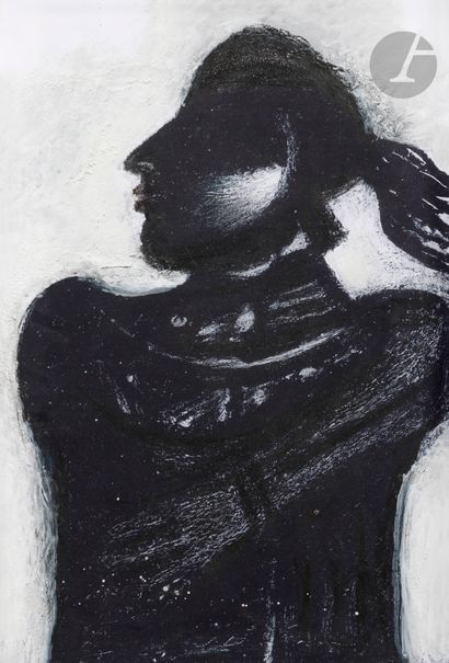 John CHRISTOFOROU [Greek] (1921-2014)
Woman's...
