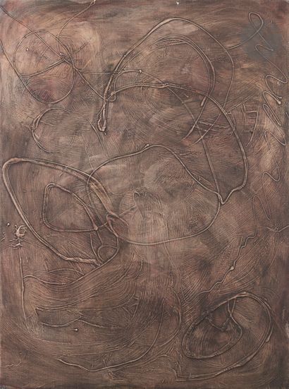 François FIEDLER (1921-2001)
Composition
Oil...