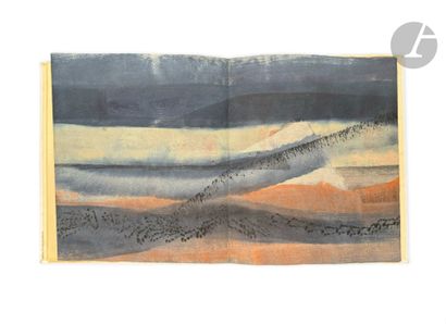 Xavier KREBS (1923-2013)
Composition, 1975
Ink...