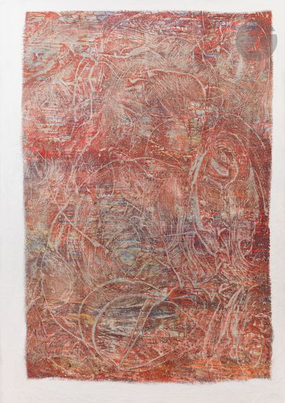 François FIEDLER (1921-2001)
Composition,...