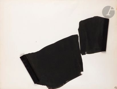Angel ALONSO [French-Spanish] (1923-1994)
Composition,...