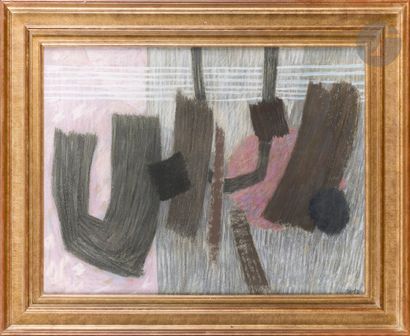 Henri GOETZ [Franco-American] (1909-1989)
Composition,...