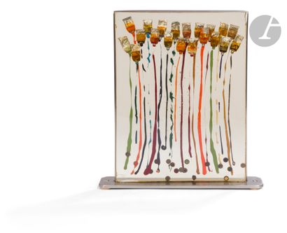 Armand FERNANDEZ, known as ARMAN (1928-2005)
Untitled,...