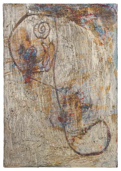 François FIEDLER (1921-2001)
Composition
Oil...