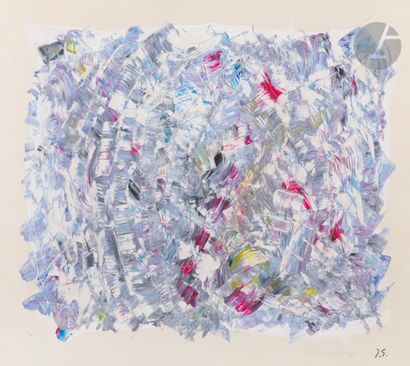 Jacques GERMAIN (1915-2001)
Composition,...