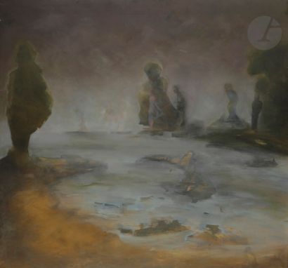 Mario GURFEIN [Argentinian] (b. 1945)
Costa...