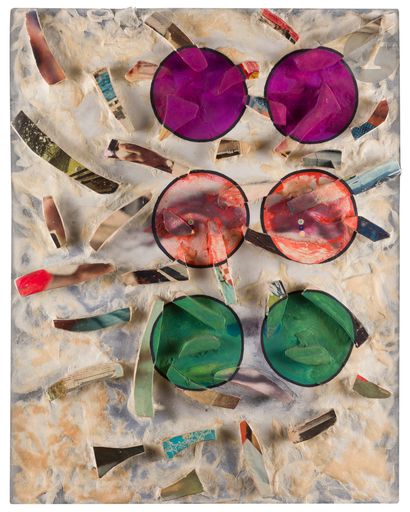 Alonso BETI [Argentinian] (b. 1932)
Composition,...