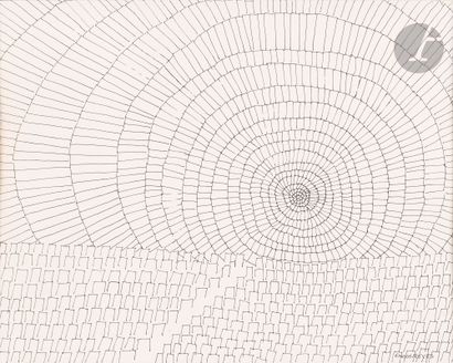 Emma REYES [Colombian] (1919-2003)
Composition,...