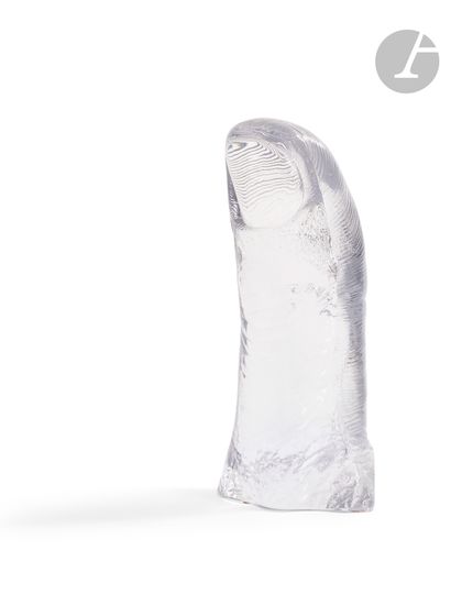 César Baldaccini, known as CÉSAR (1921-1998)
Thumb...